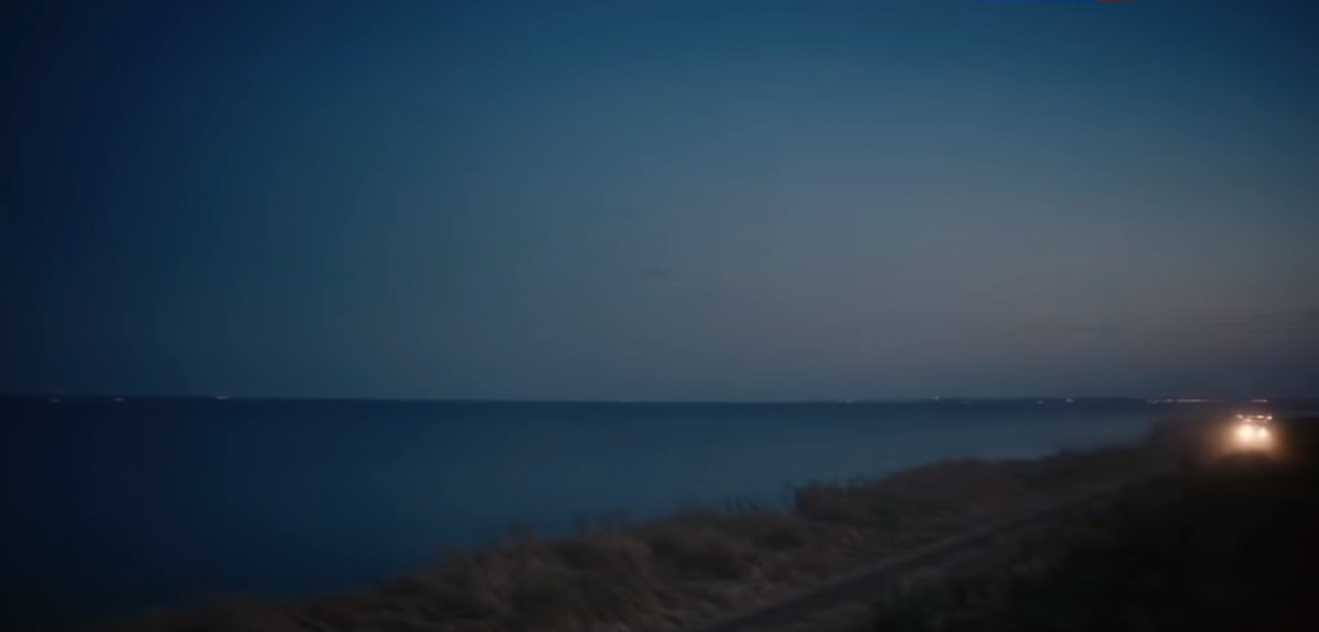 Кадр из сериала "Анка с Молдаванки", 2015г., реж. Владимир Янощук 