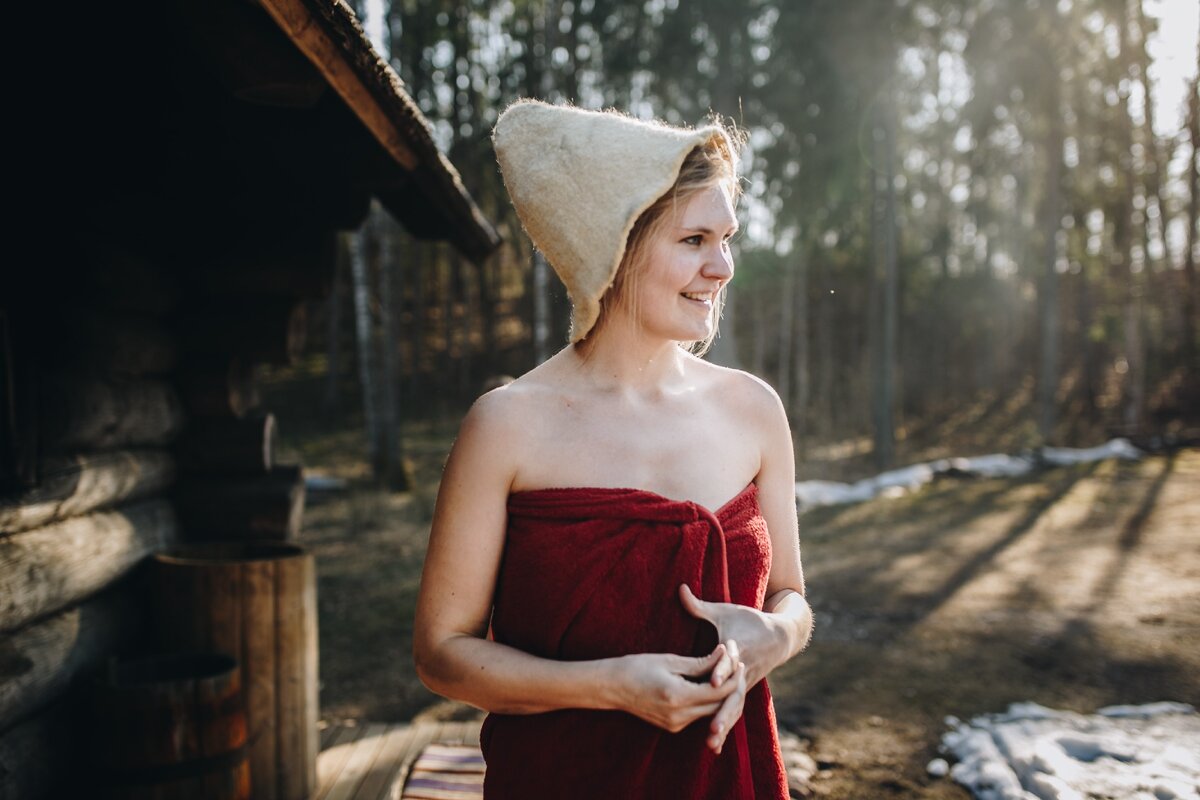 Photo by Estonian Saunas on Unsplash