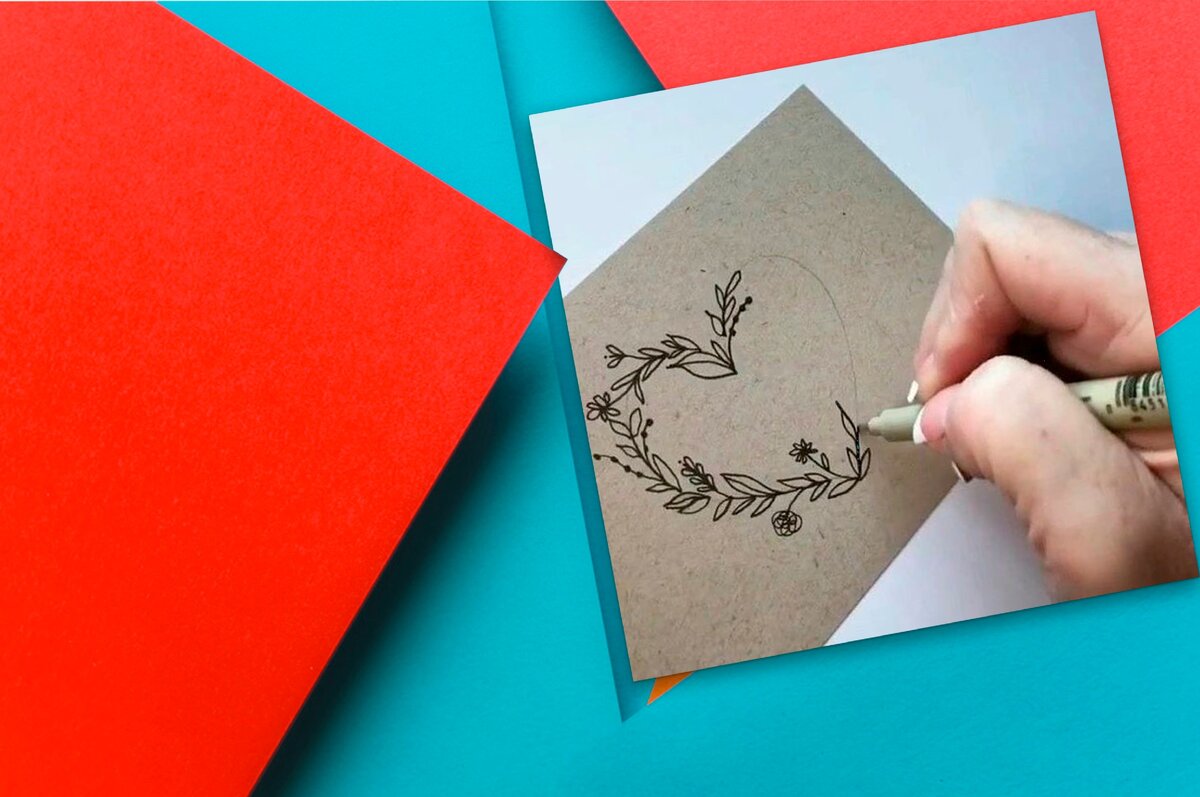 Примеры с Пинтерест. Фото в прокрутке. 