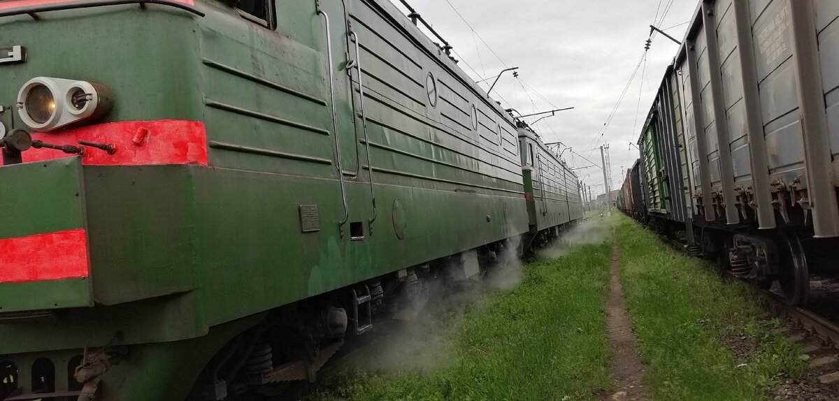 Поддали песочку