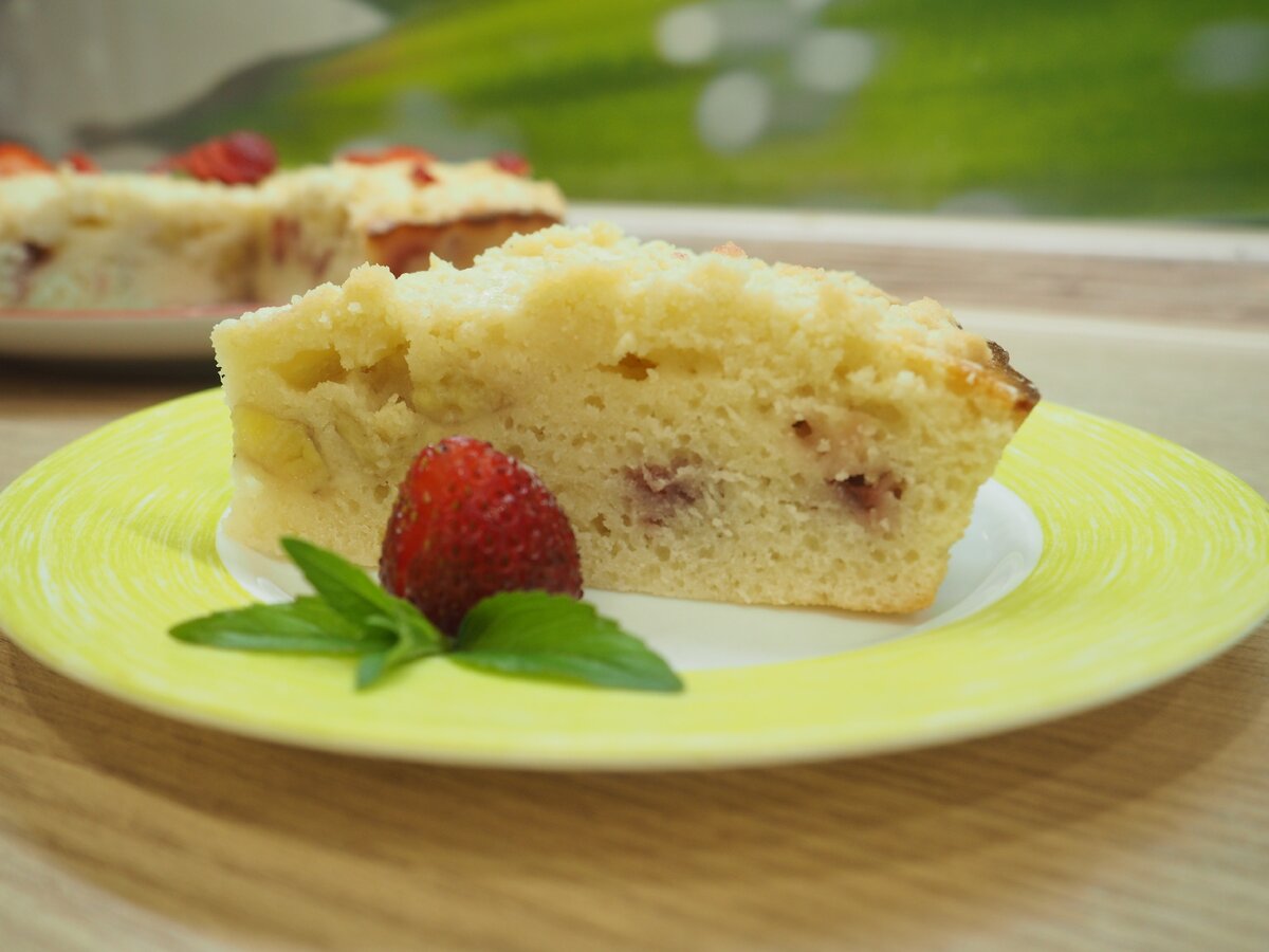 Кусок манника