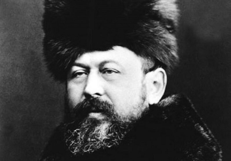 Николай Второв. Фотография из архивов.