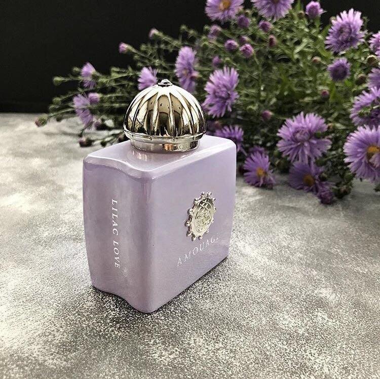 Amouage Lilac Love For Woman