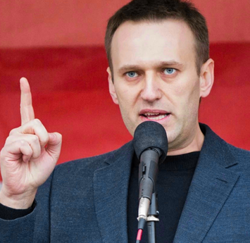 Алексей Навальный фото yandex.ru 