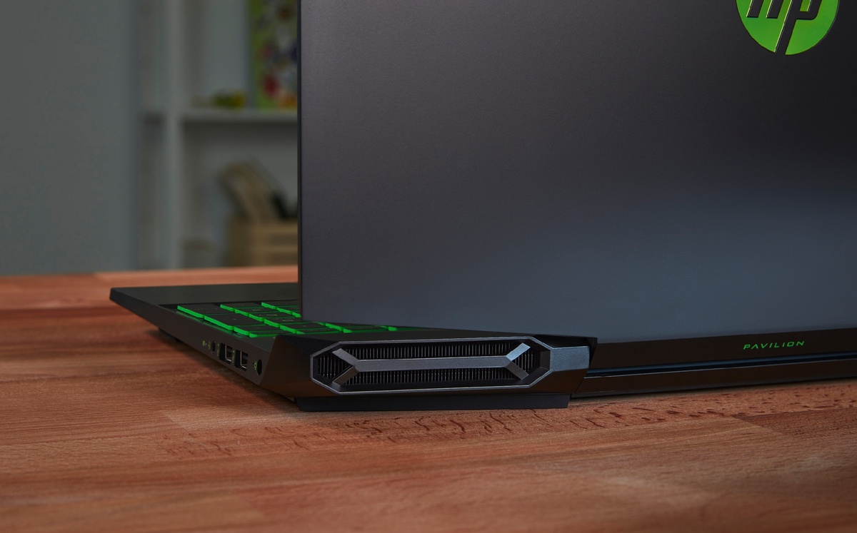 Открытый источник Яндекс-HP Pavilion Gaming 16