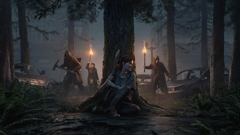 The Last of Us Part 2