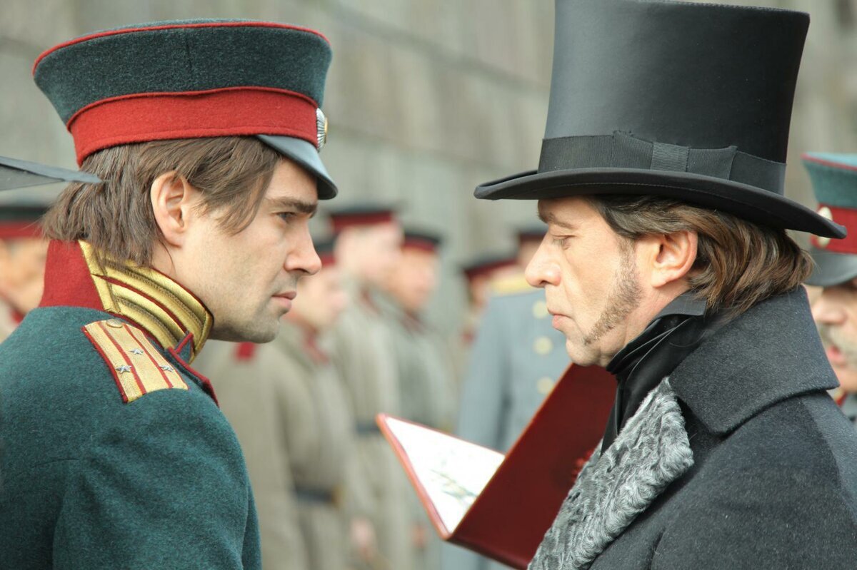 Кадр из фильма Дуэлянт