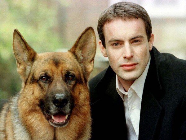 Алекс Брандтнер и Рекс