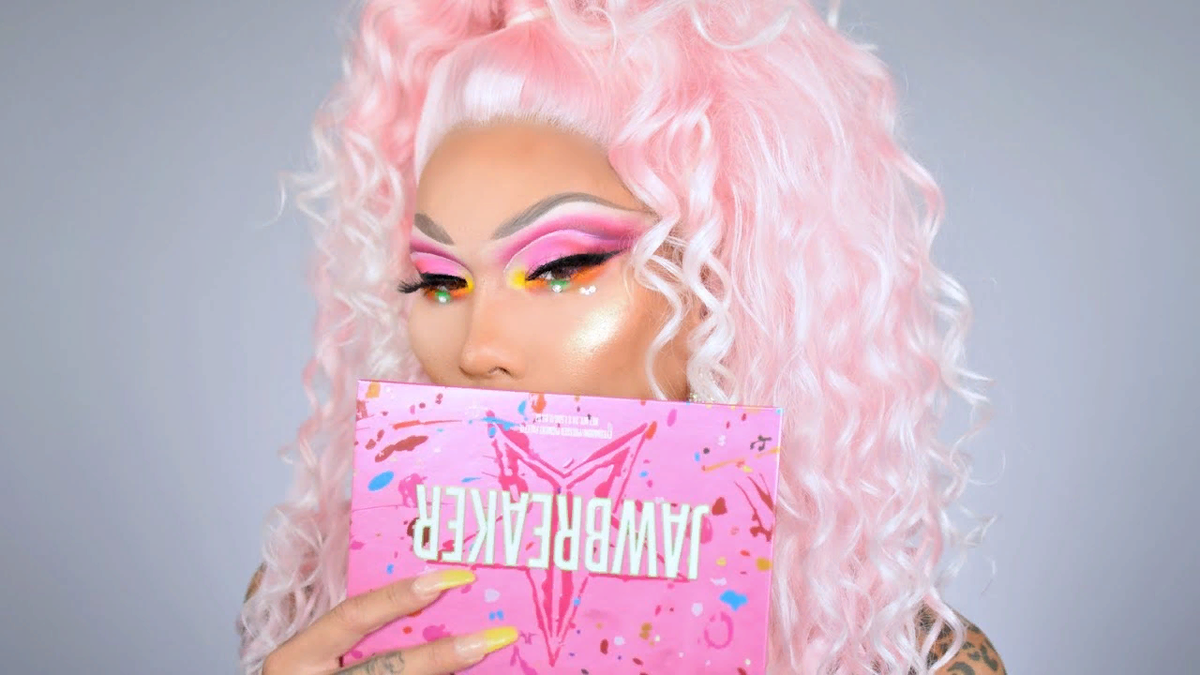 JAWBREAKER PALETTE