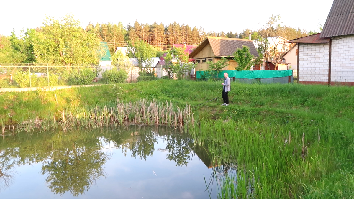 Наш водаем