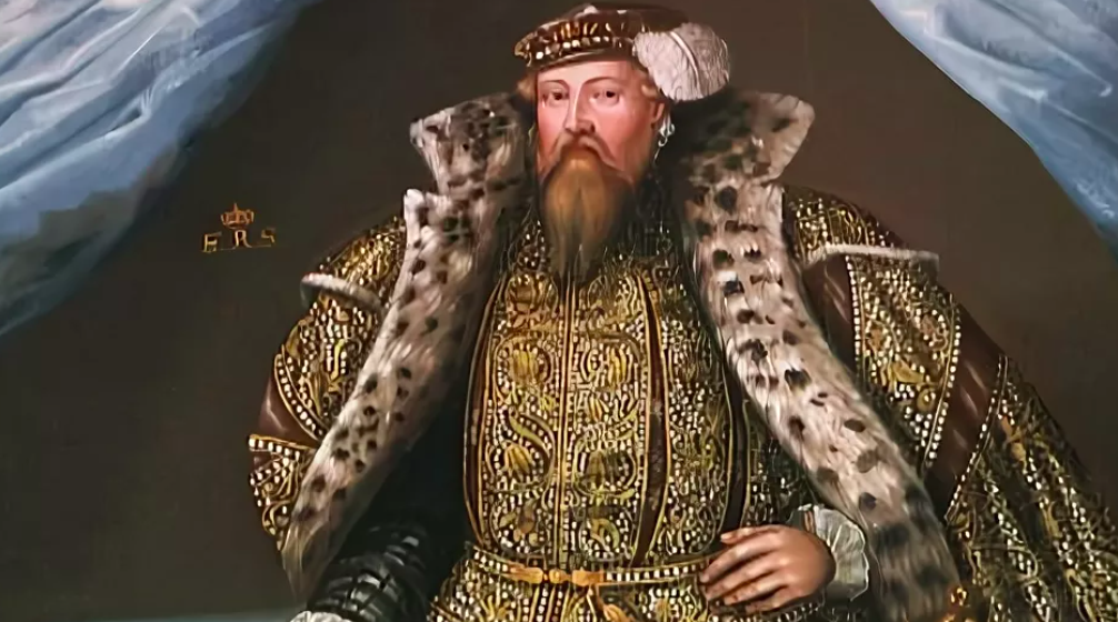 Юхан III, младший брат Эрика XIV, шведский король в 1568—1592 годах (1537 - 1592 гг.)