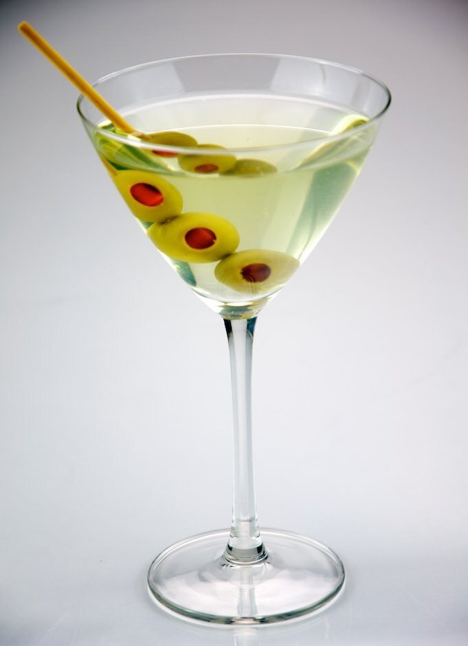 Dirty Martini