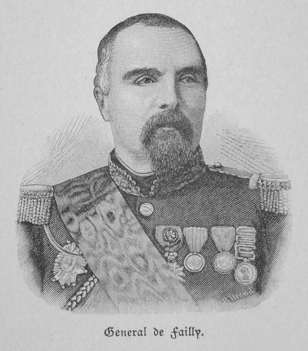 Генерал де Пелье
