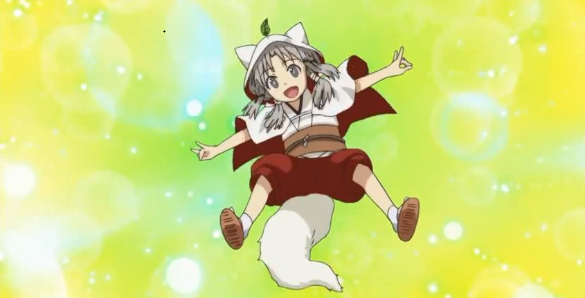 Кон // Inari, Konkon, Koi Iroha.