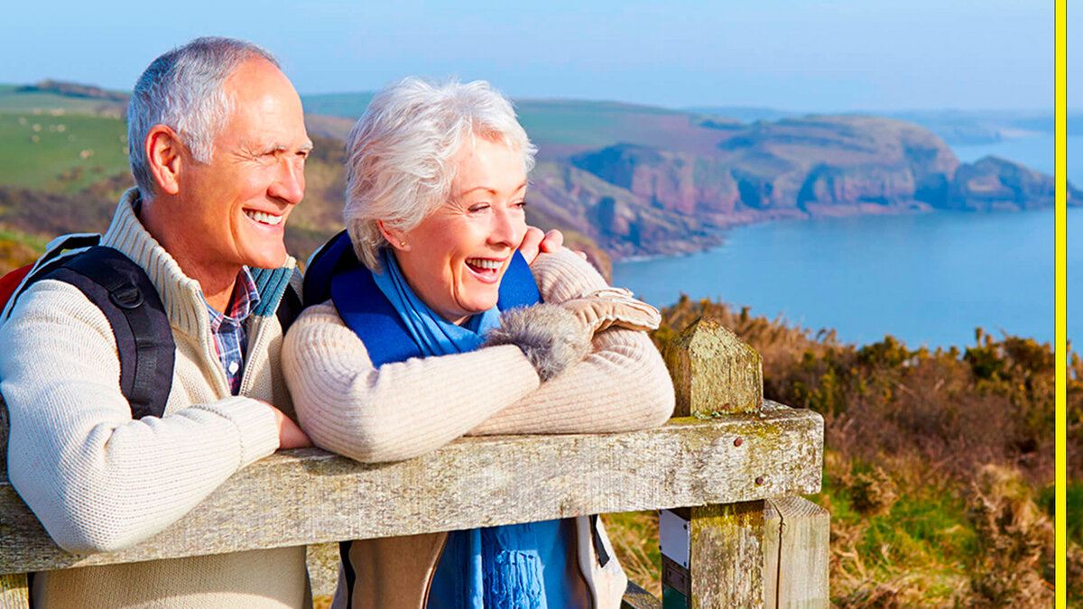 предпенсионеры в турции