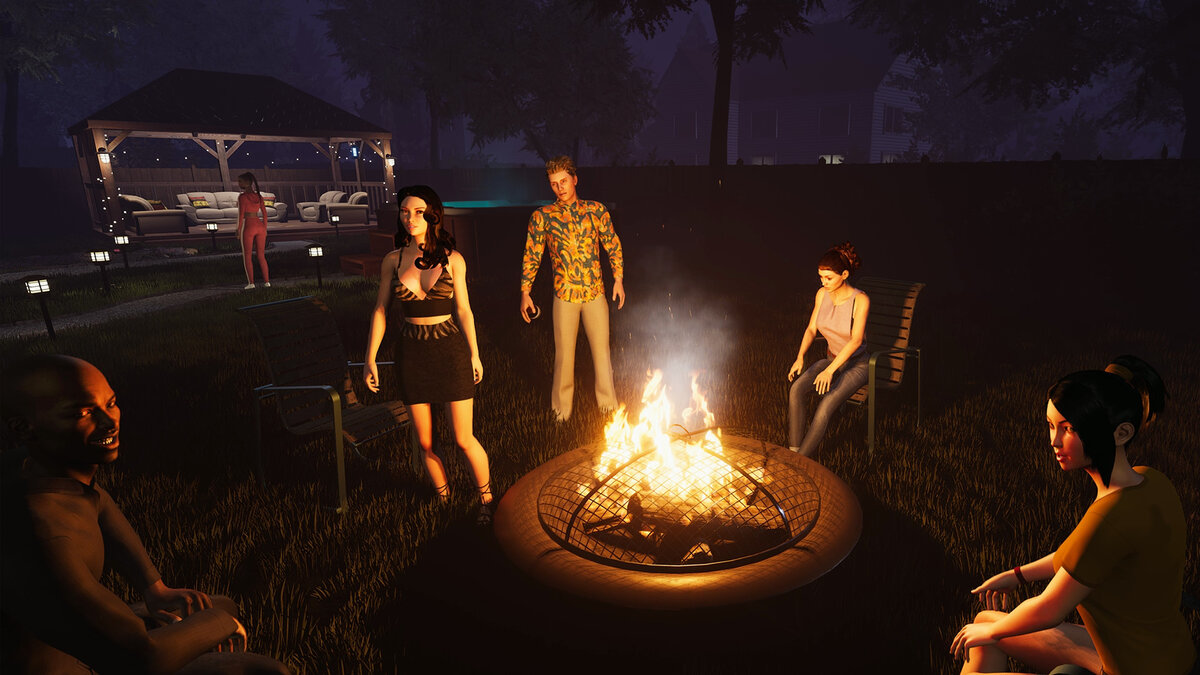 House Party, . House Party, .