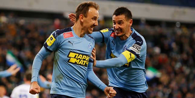 статистика ФК Крылья Советов