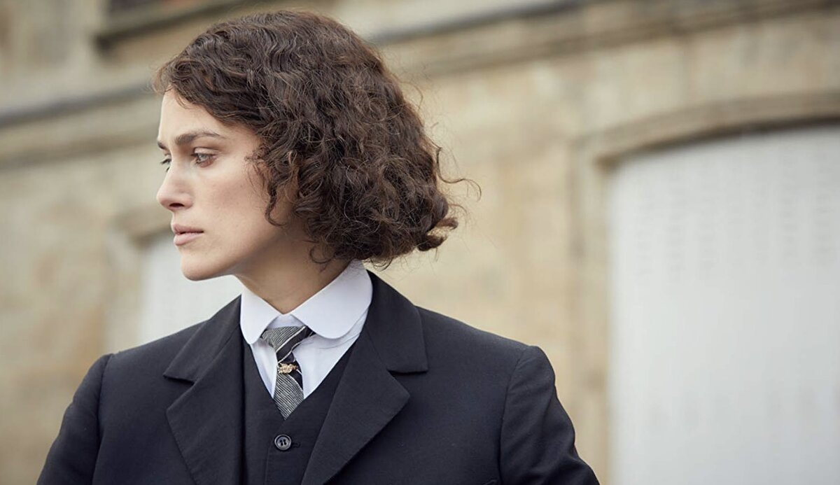  Кира Найтли в образе "Колетт"