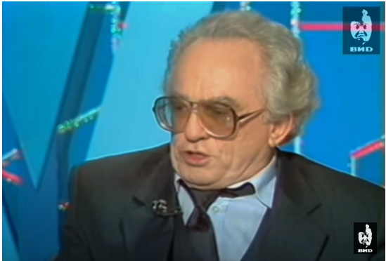 Виктор Столбун