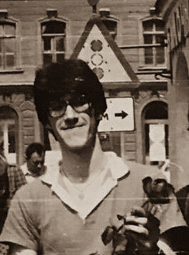 Тот самый Папа-Плохиш (то есть я)