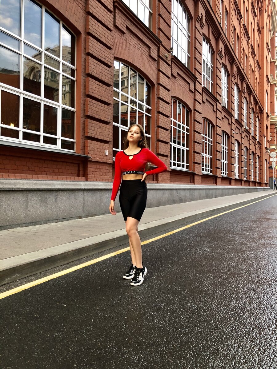 Фигура после 3 месяцев спорта и без сахара