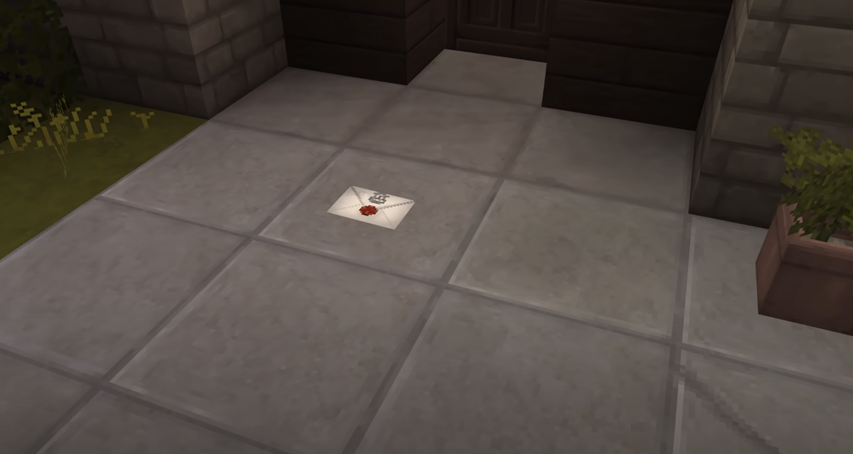 Письмо, которое ждут все фанаты франшизы