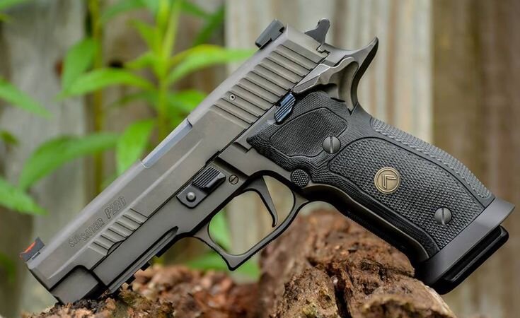 Sig Sauer P226 9х19
