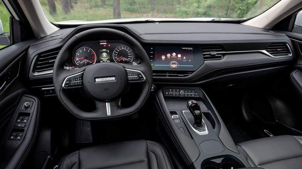 Haval F7