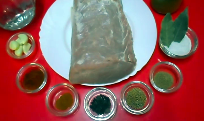 Никакая КОЛБАСА не сравнится, даже ДОМАШНЯЯ - сочная и нежная БУЖЕНИНА в рукаве