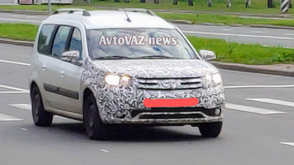 Фото: «AvtoVAZ News» в социальной сети Вконтакте