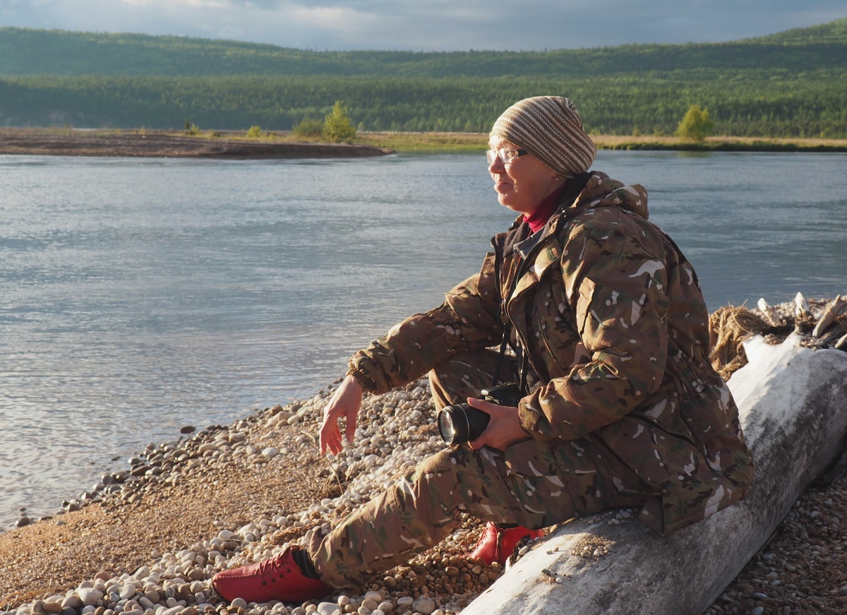 11.06.2020. Северный Байкал, бухта Фролиха. Фото Клавдии Селезнёвой.
