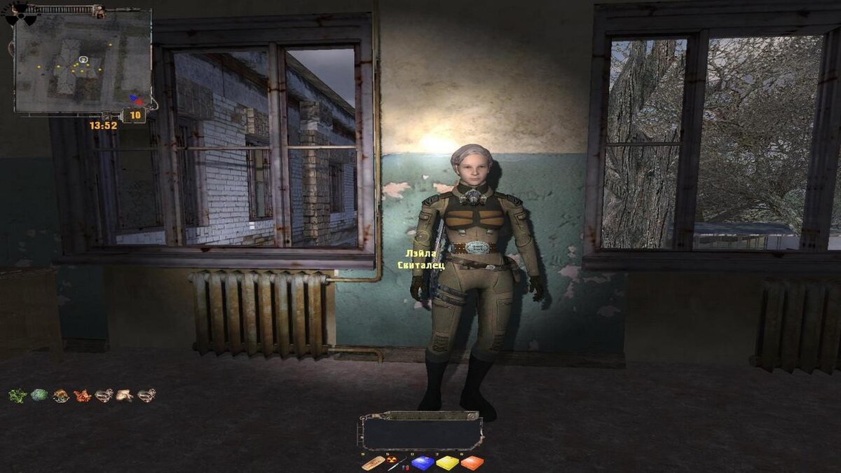 S.T.A.L.K.E.R. Тайные Тропы 2 или 