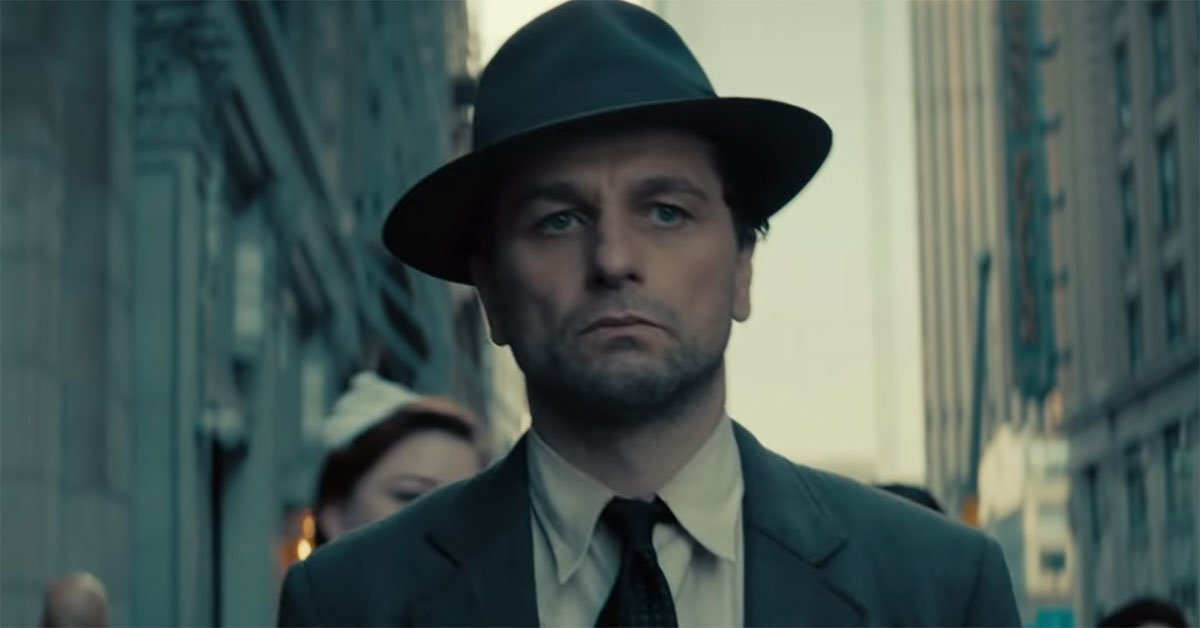 Кадр из сериала "Перри Мейсон"