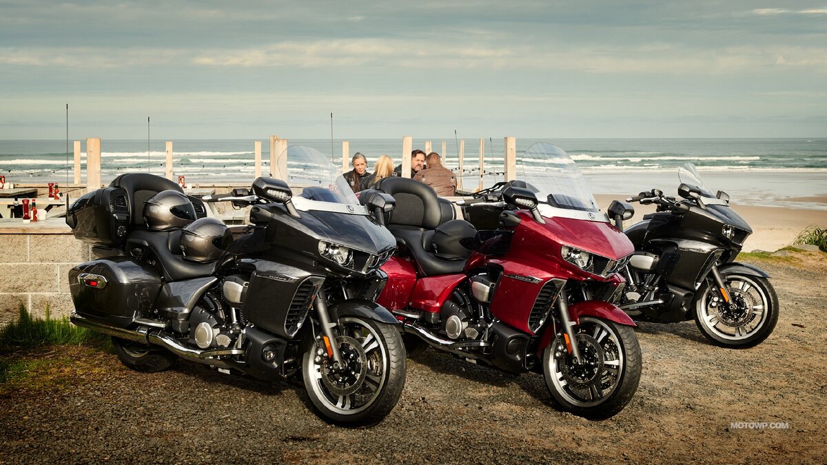 Yamaha ZVX 1300 Royal Star Venture