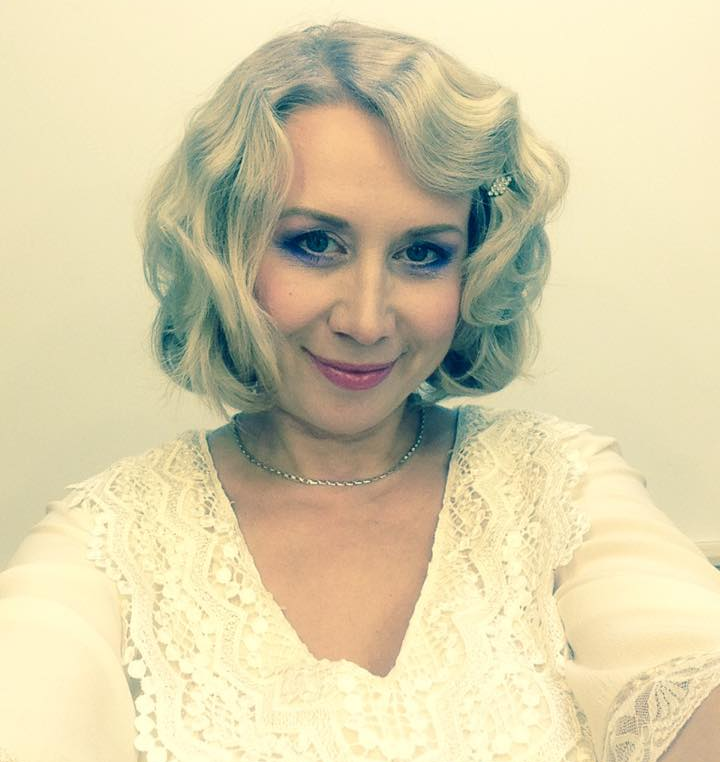 Марина Феоктистова. Фото: Facebook