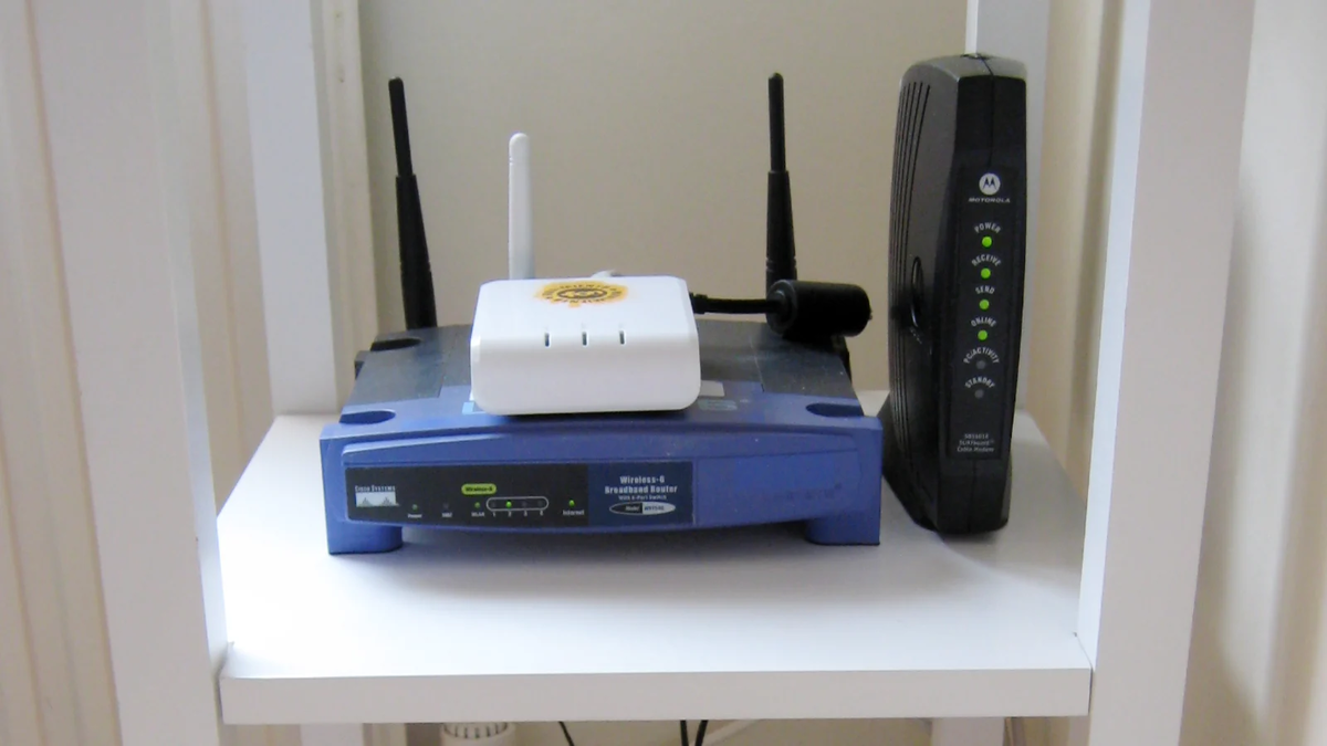 Как можно применить старый Wi-Fi роутер Блог системного администратора Дзен
