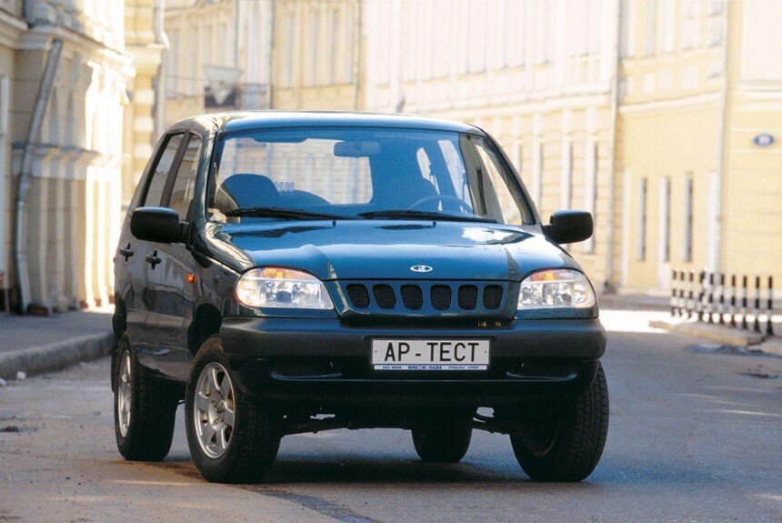 НИВА-2 (https://autoreview.ru)