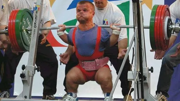 Анджей Станажек (52 кг)