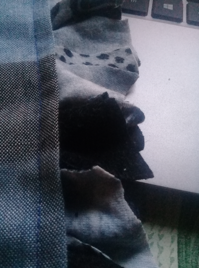 Вид с изнанки.