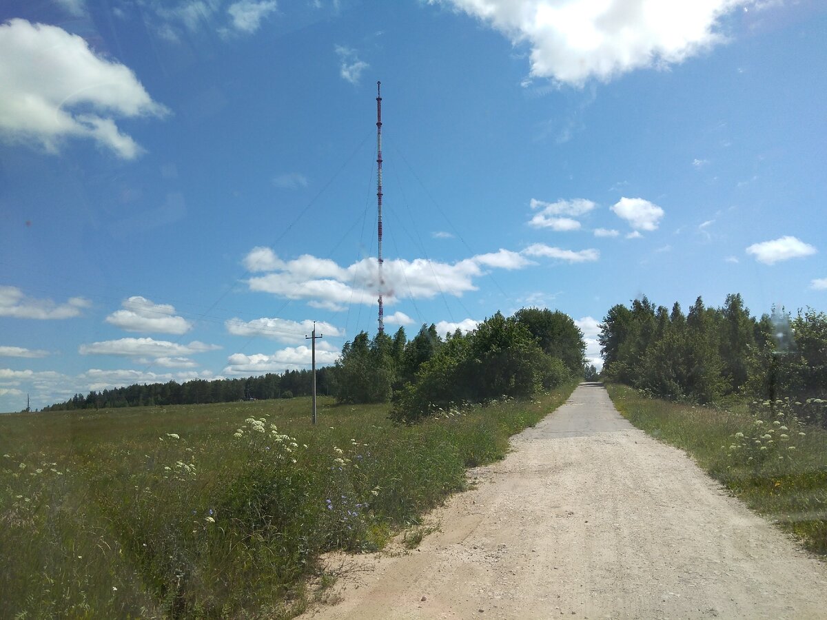 А-350, Мосолово