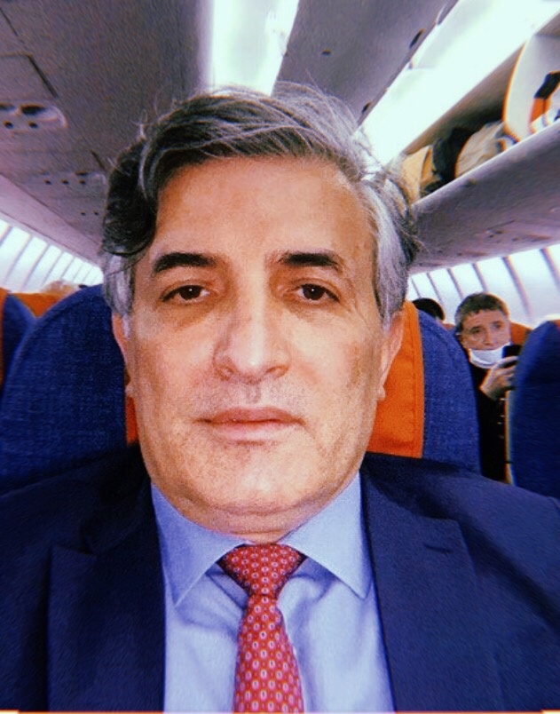 Адвокат Ефремова - Эльман Пашаев