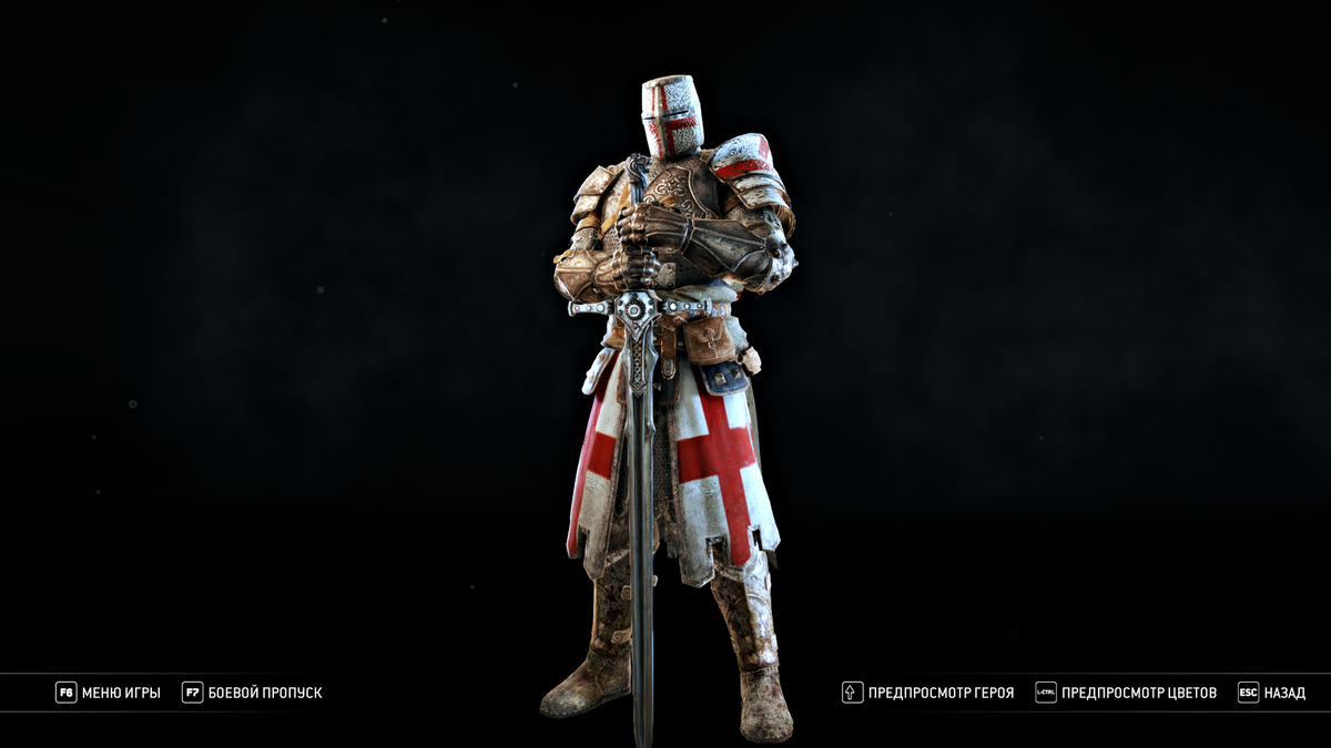 В какой ещё игре можно бегать с криками Deus Vult и крошить черепа неверных!?