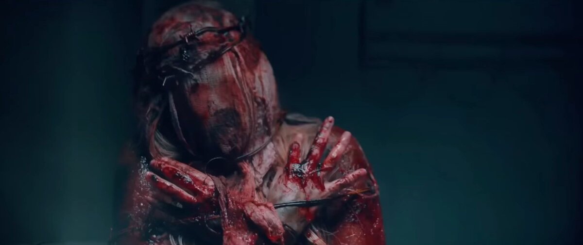 кадр из фильма Изгоняющий Дьявола: Абаддон