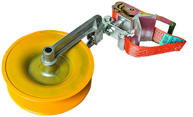 Используйте раскатные ролики, такие как например RT 5