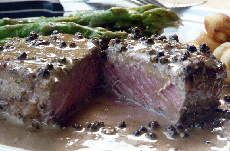 Соус Перечный к мясу - улучшаем вкус блюда