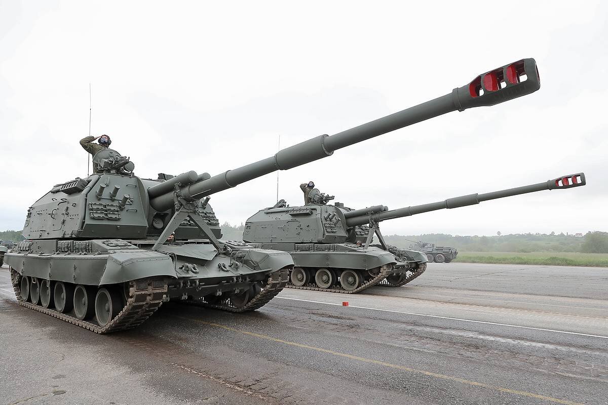 Самоходная артиллерийская мста. Сколько мста с. Сколько мста с. 2с19 «мста-с» - 152-мм самоходная гаубица. 2с19м2 мста-с.