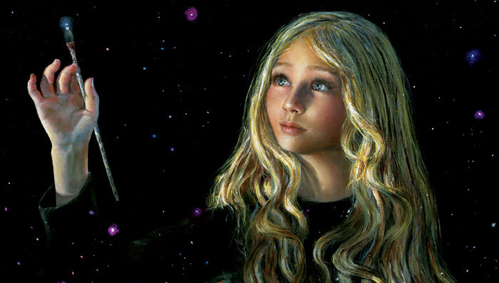 Мы сами создаем и рисуем свой мир.