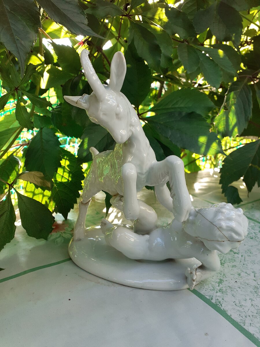 испорченный раритет)))