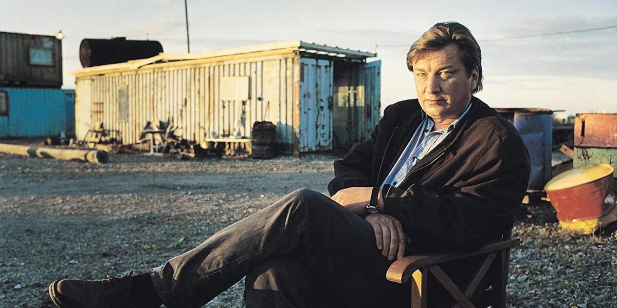 Аки Каурисмяки. Фото: Filmcomment