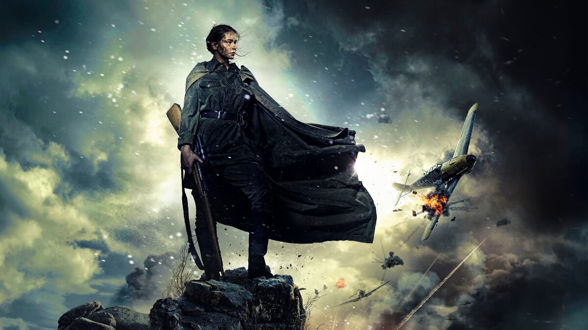 Фильм о Великой Отечественной «Битва за Севастополь»